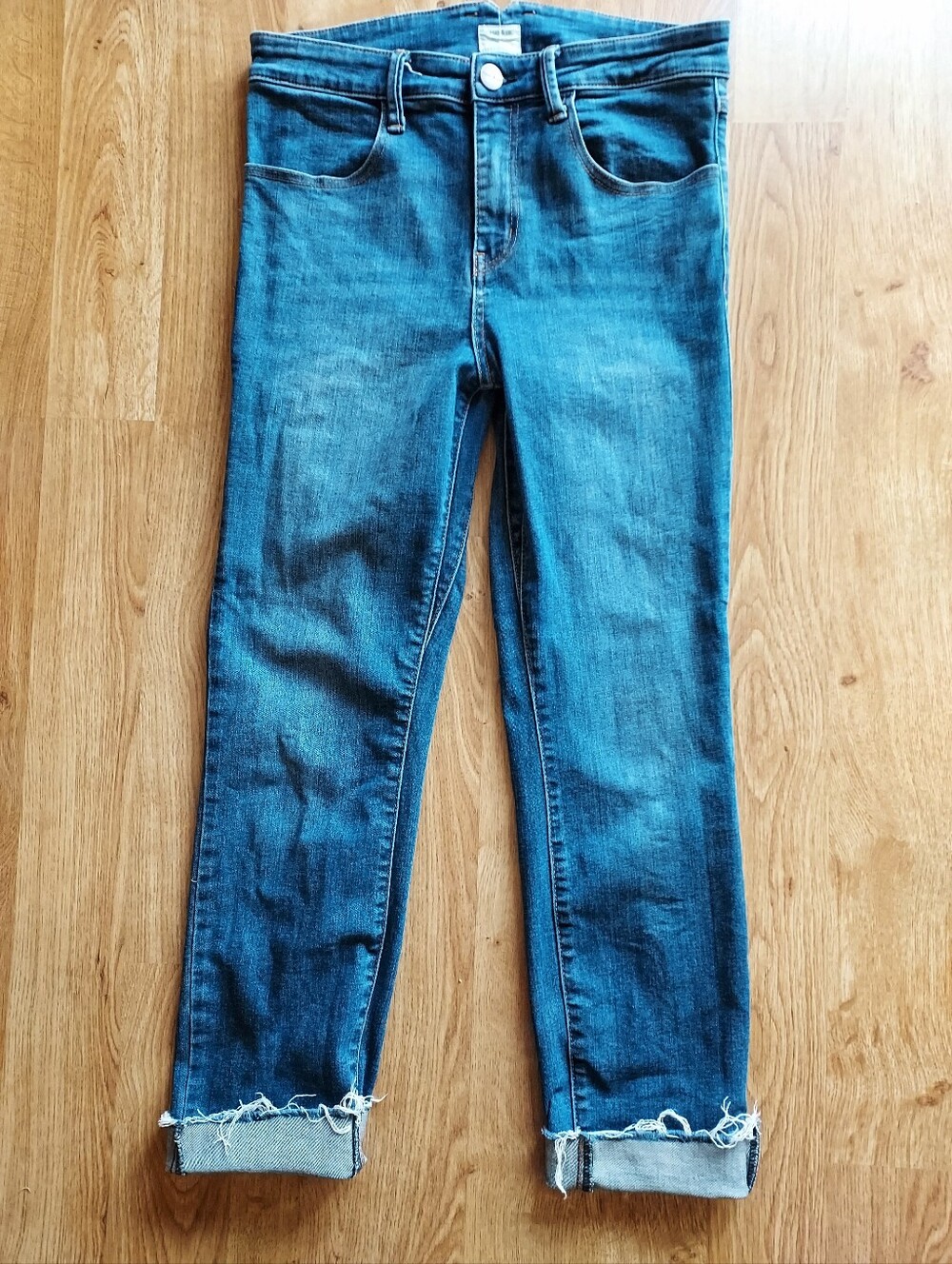 Ripton & Co Classic Straight Jeans